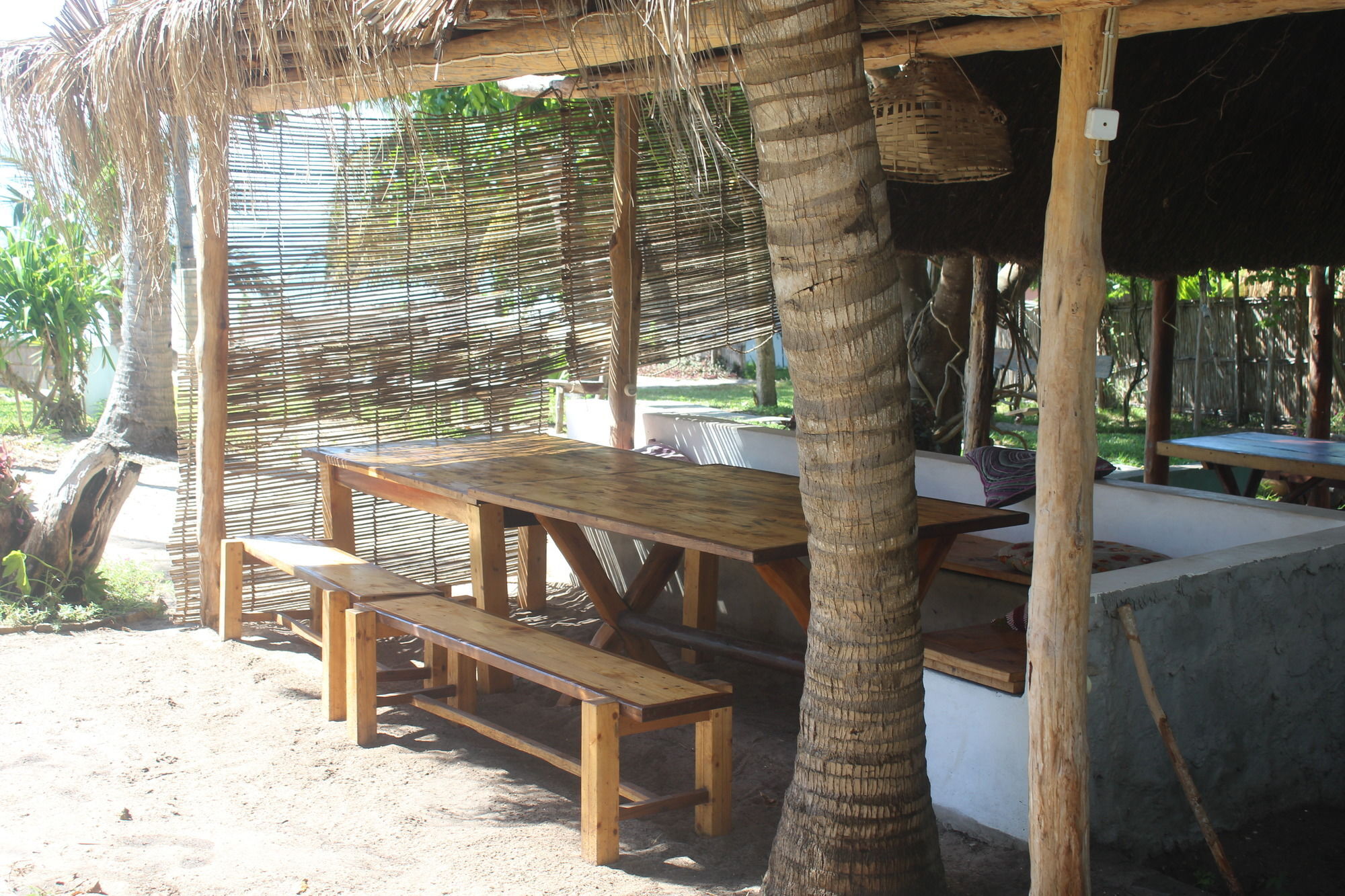וילנקולוס Baobab Beach Lodge And Backpackers מראה חיצוני תמונה