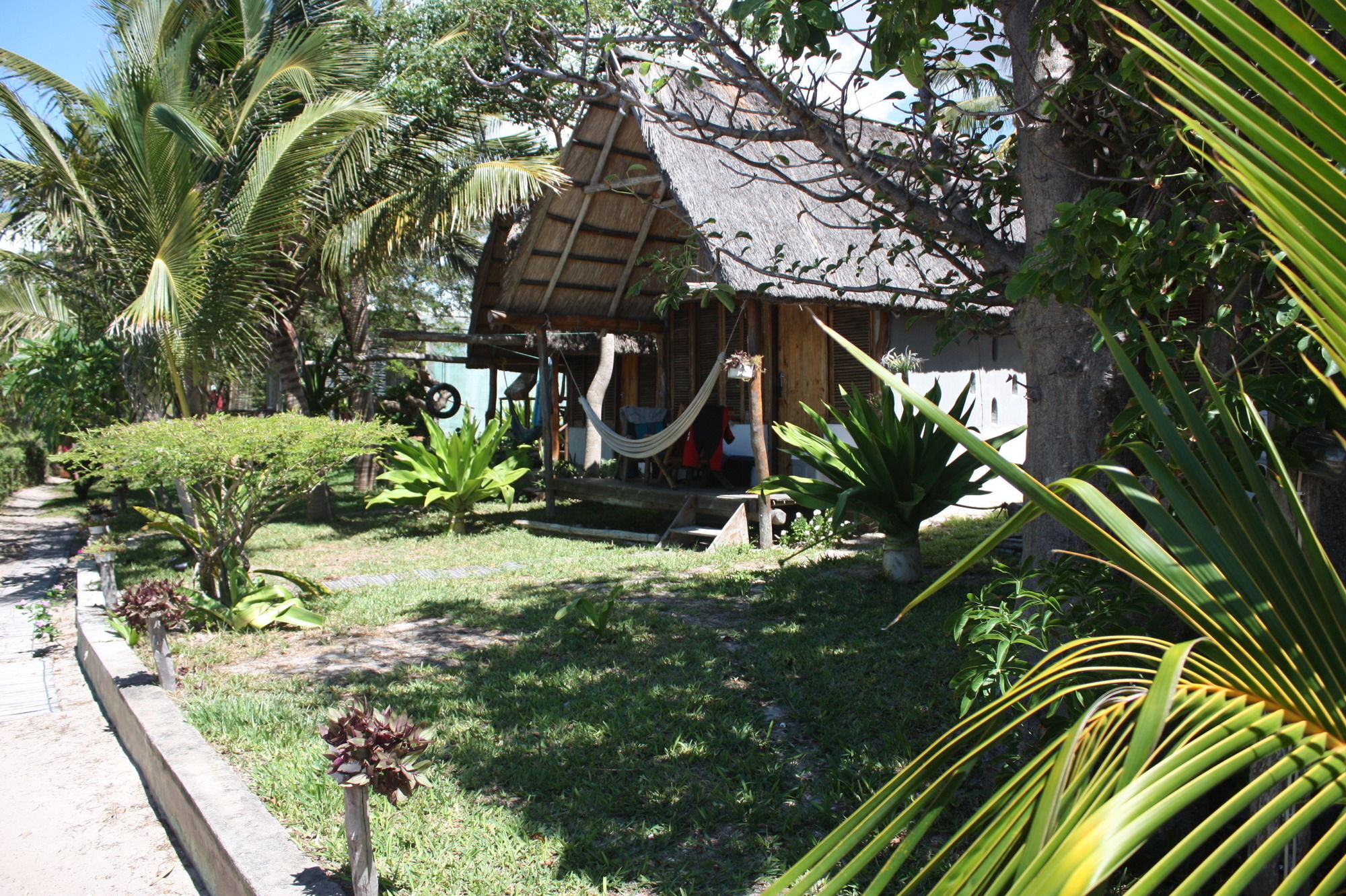וילנקולוס Baobab Beach Lodge And Backpackers מראה חיצוני תמונה